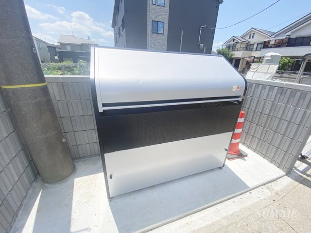 ヒカルサ西大宮のその他共用部分|ごみ置き場☆