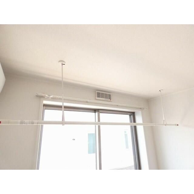 パーシモンの設備