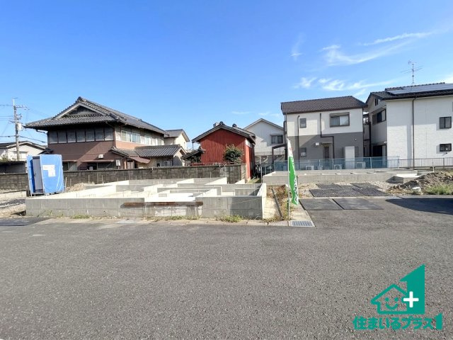 ●天理市岸田町　第1期　新築一戸建て
