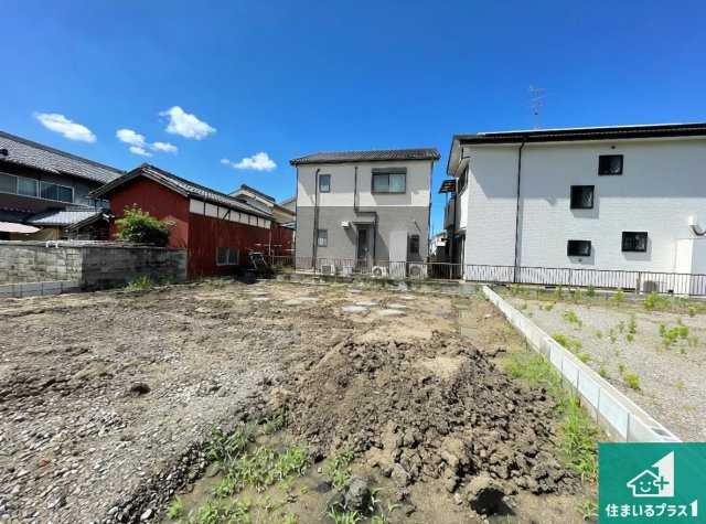 ●天理市岸田町　第1期　新築一戸建ての外観|お近くの同じ売主さんが建築したお家をご案内致します。実際に使われている設備をご覧ください。