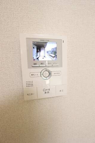 メゾン・ジョワエイトのセキュリティ