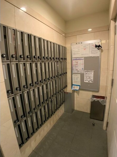 ライジングコート名古屋駅前東のその他共用部分