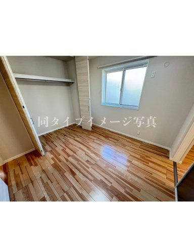 ソムニウム　ドムス　南茨木の寝室