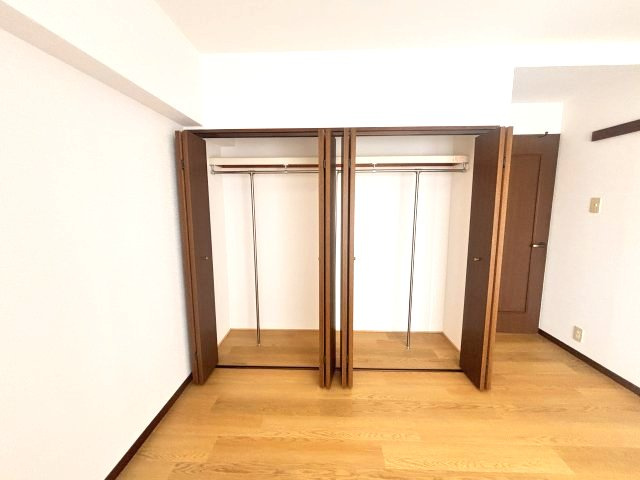 ハイネス岡本の収納