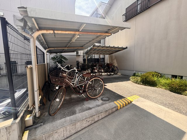 ハイネス岡本のその他共用部分