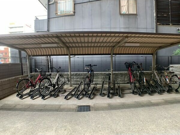 ライジングコート名古屋駅前東のその他共用部分