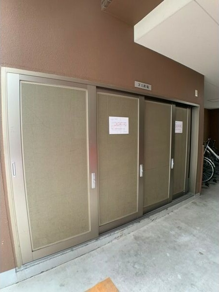 ライジングコート名古屋駅前東のその他共用部分