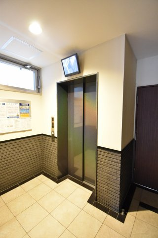 アソシアグロッツオ薬院サウスシーンのその他共用部分