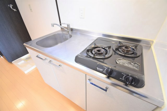 アソシアグロッツオ薬院サウスシーンのキッチン