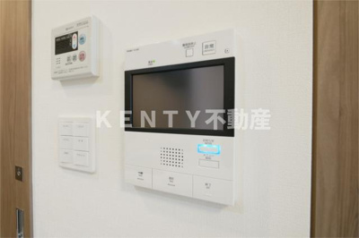 【セキュリティ】 | アークマーク大森町アジールコート