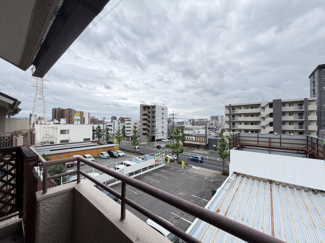 エスポア千代田の展望