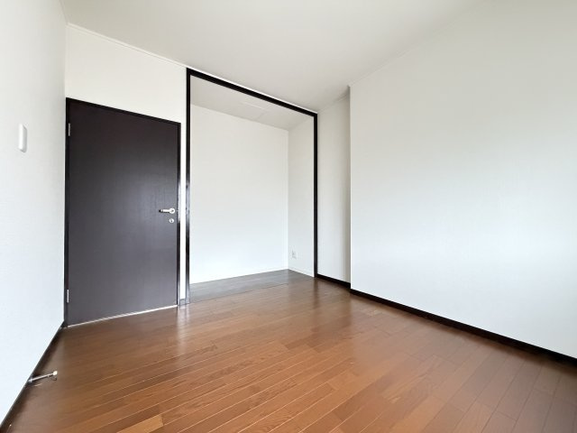 エスポア千代田の寝室