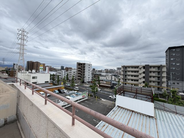 エスポア千代田の展望