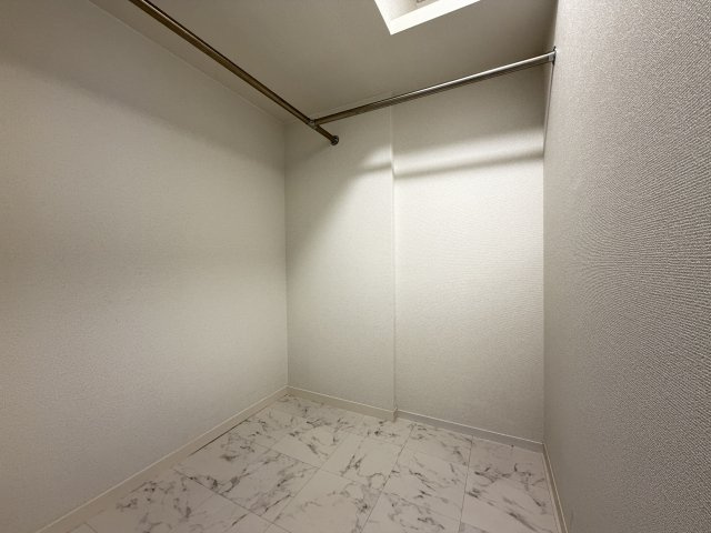 エスポア千代田の収納