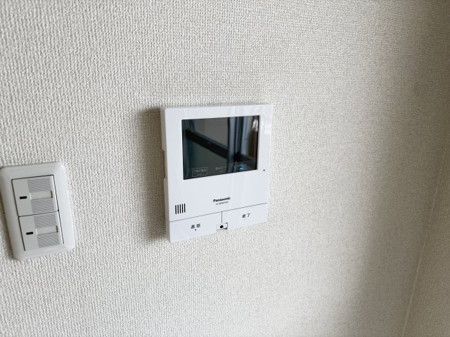 エスポア千代田のセキュリティ