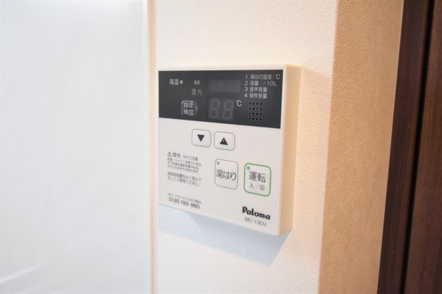 LANDICN313の設備