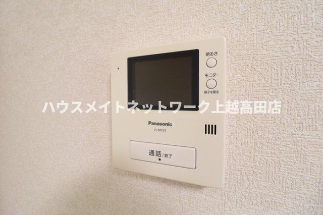 ラグナハウス　Ｂ棟のセキュリティ|モニターホン