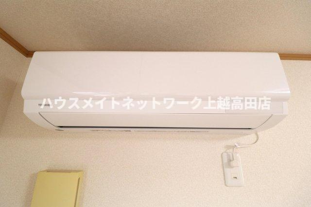 ラグナハウス　Ｂ棟の設備|エアコン