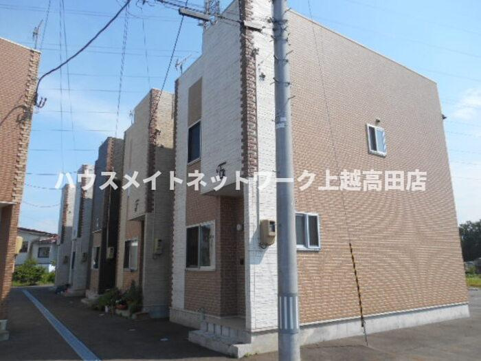 ラグナハウス　Ｂ棟