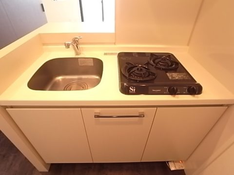 グランフォーレプライム平尾305のキッチン
