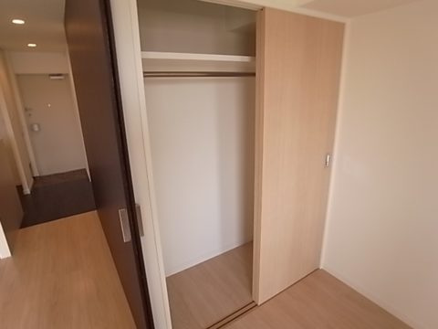 グランフォーレプライム平尾305の収納