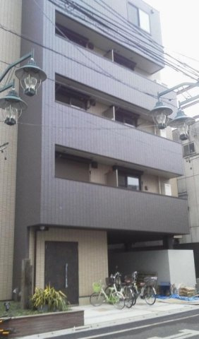 グランドニコスの外観|建物外観を気になさる方へ、見た目の良い物件です
