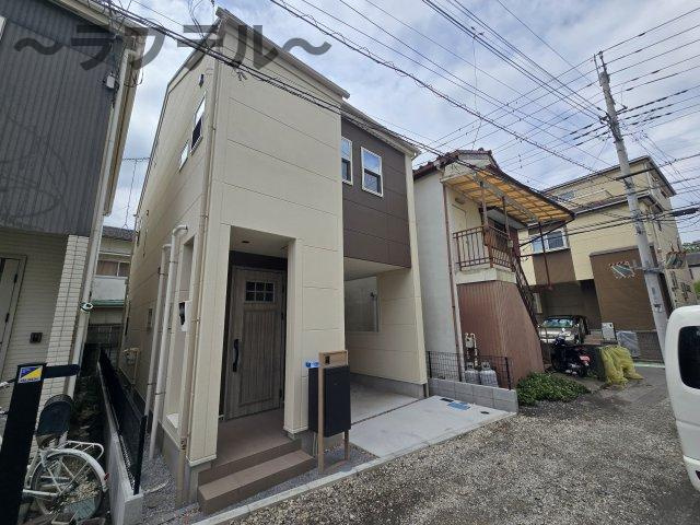 所沢市西所沢2丁目戸建