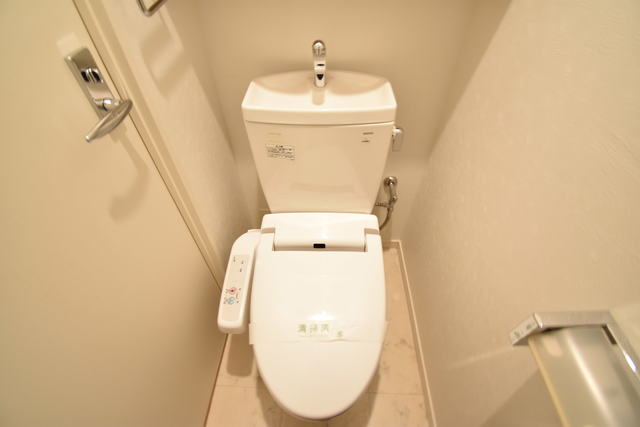 エンクレスト博多駅南Ⅲのトイレ