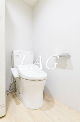 【トイレ】 | HW.HILLS(町屋Ⅱ) | トイレです。