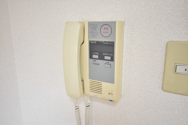 アーバンパーク天神東のセキュリティ