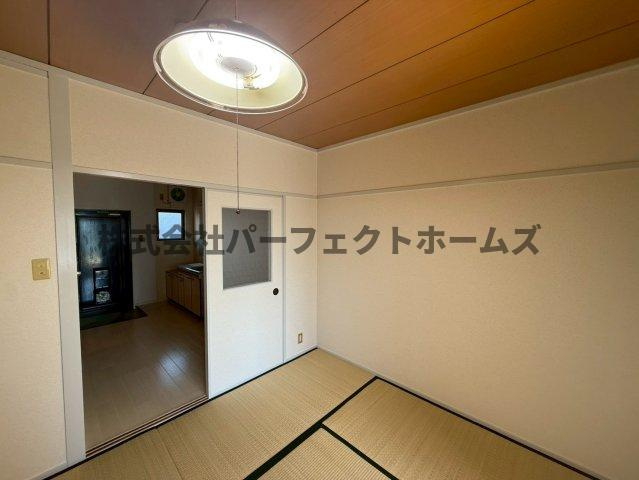 栄光サンプラザⅠの和室|きれいな和室です