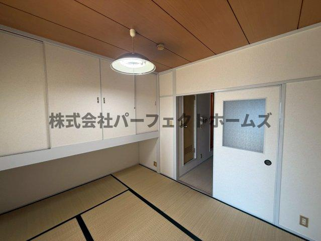栄光サンプラザⅠの和室|きれいな和室です