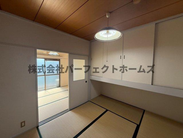 栄光サンプラザⅠの和室|柔らかい畳が心地よい和室