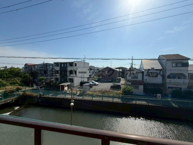 栄光サンプラザⅠの展望