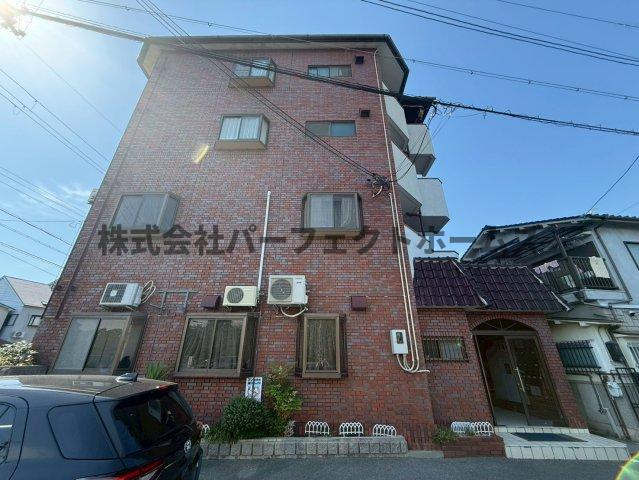 栄光サンプラザⅠの外観|物件の外観です