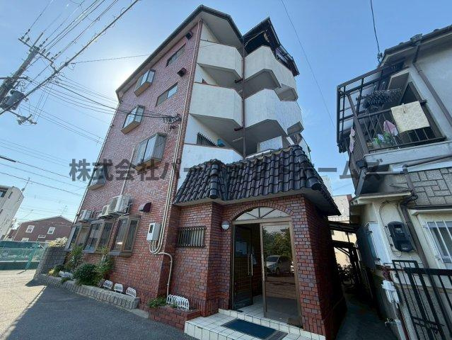 栄光サンプラザⅠの外観|建物外観を気になさる方へ、見た目の良い物件です