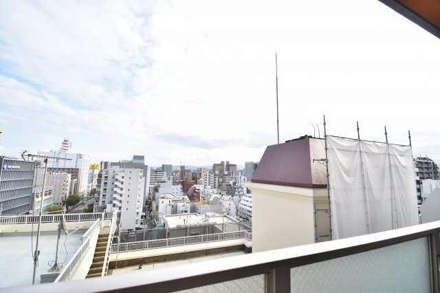 福岡市中央区高砂１丁目の賃貸マンション