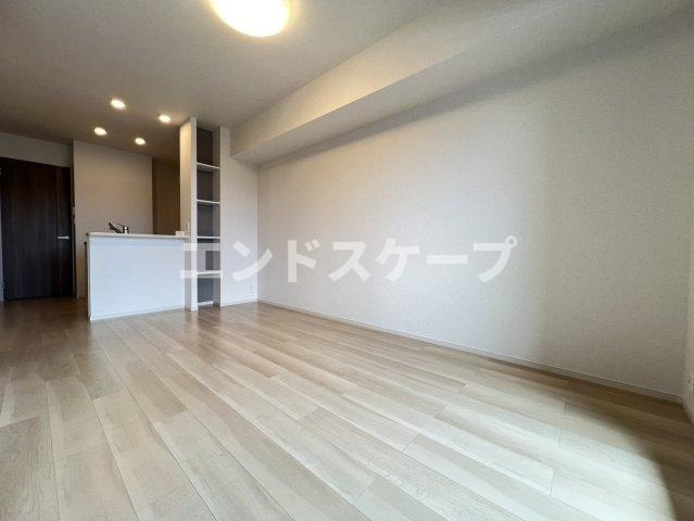 モンテリザイア藤岡　Ⅱの居間・リビング|高崎、前橋のお部屋探しはエンドスケープまで！お客様の理想お聞かせ下さい♪