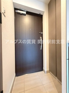 【玄関】 | S-RESIDENCE横濱磯子alize