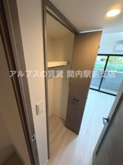 【収納】 | S-RESIDENCE横濱磯子alize
