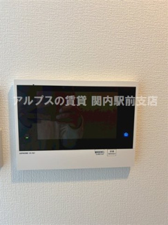 【セキュリティ】 | S-RESIDENCE横濱磯子alize