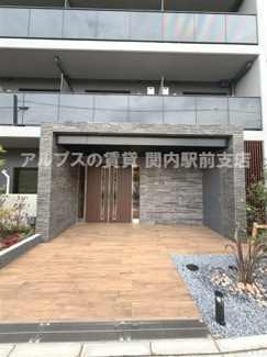 【エントランス】 | S-RESIDENCE横濱磯子alize