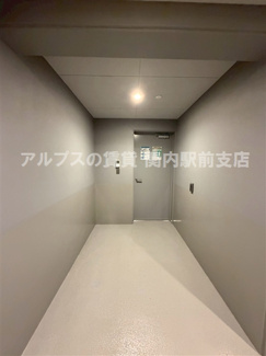 【その他共用部分】 | S-RESIDENCE横濱磯子alize