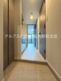 【玄関】 | S-RESIDENCE横濱磯子alize