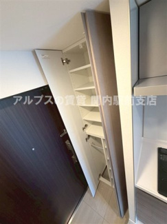 【収納】 | S-RESIDENCE横濱磯子alize