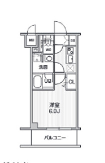 【間取り】 | S-RESIDENCE横濱磯子alize