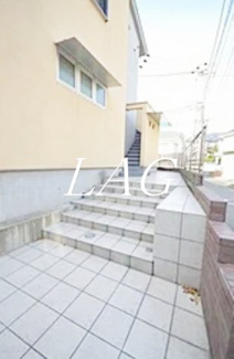 【その他共用部分】 | メゾンドピネド | 共用通路です。