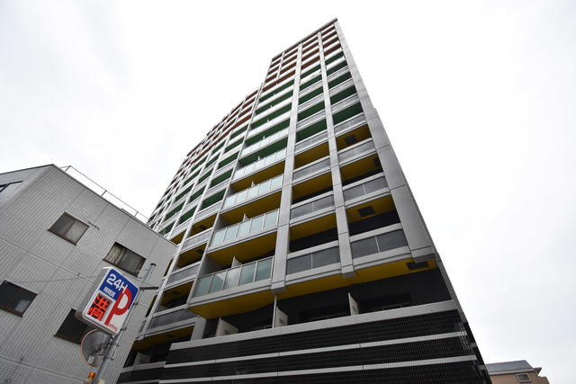 福岡市博多区堅粕４丁目の賃貸マンション