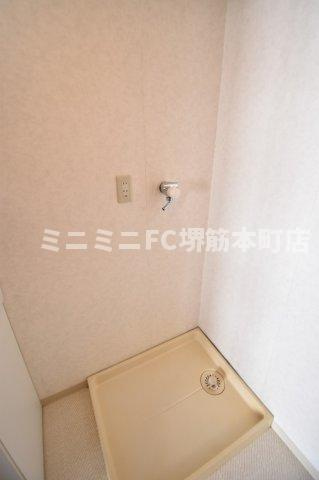 アルプス西梅田の設備