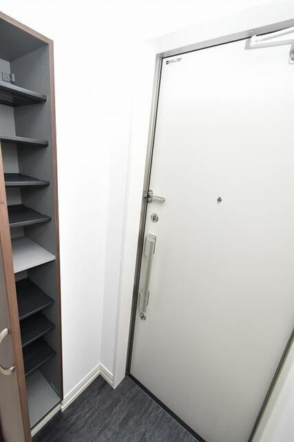 グランクオール蕨南町の収納